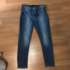 Lucky Brand Jeans “Ava Crop”